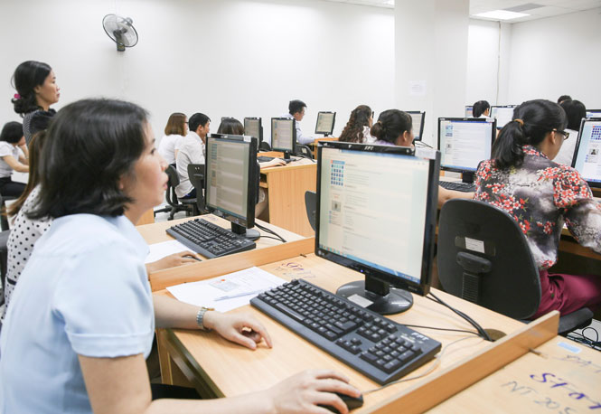 Nâng chất lượng công chức ngay từ đầu vào