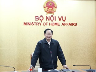 Họp Ban Chỉ đạo, Tổ Giúp việc triển khai công tác bầu cử đại biểu Quốc hội khóa XV và đại biểu Hội đồng nhân dân các cấp nhiệm kỳ 2021-2026