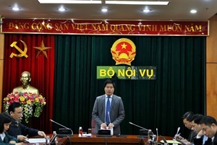 Hội nghị triển khai Đề án Chỉ số cải cách hành chính và Kế hoạch xác định Chỉ số cải cách hành chính năm 2020