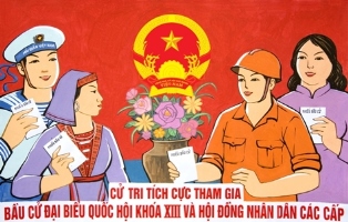 Bộ Nội vụ hướng dẫn nghiệp vụ công tác tổ chức bầu cử 