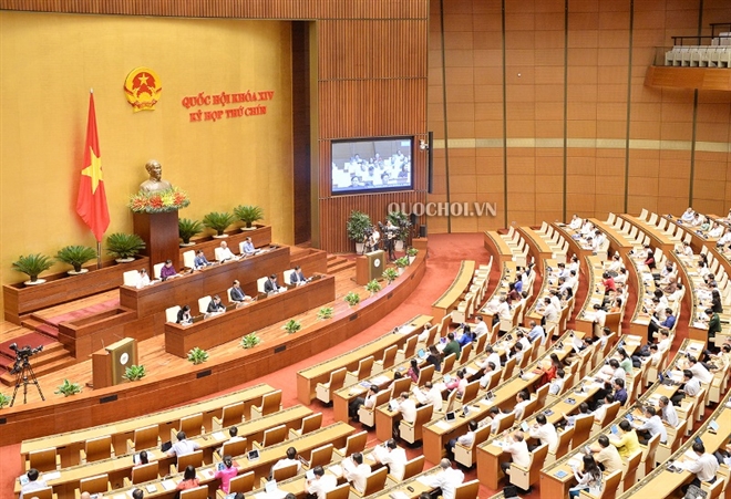 Dự kiến 12-14 Ủy viên Bộ Chính trị, Bí thư Trung ương Đảng vào Quốc hội khóa XV