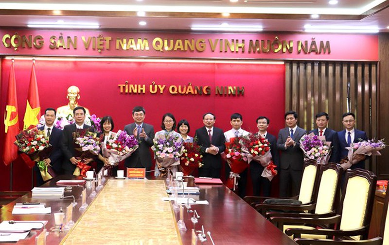 Quảng Ninh thi tuyển lãnh đạo ba Sở