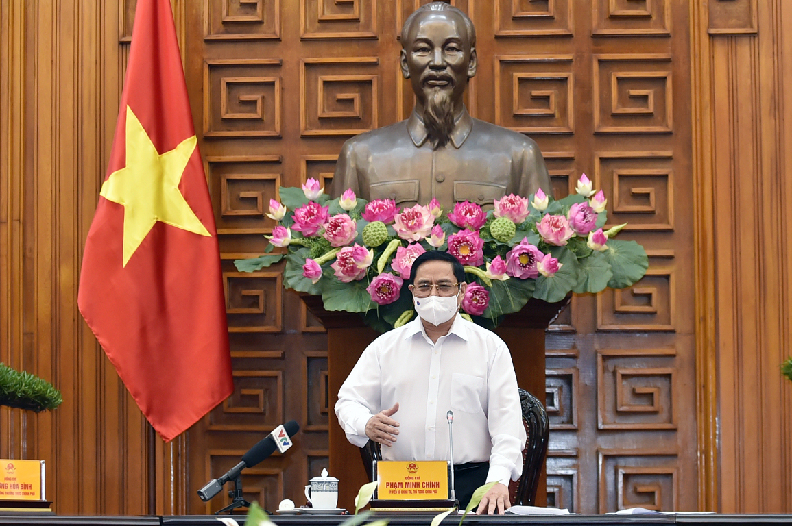 Thần tốc hơn nữa trên mặt trận chống dịch