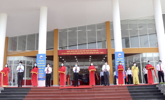 Bình Dương: Đưa vào sử dụng Trung tâm lưu trữ tập trung