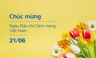 Thư chúc mừng của Bộ trưởng Bộ Nội vụ Phạm Thị Thanh Trà nhân dịp kỷ niệm Ngày Báo chí cách mạng Việt Nam 21/6/2021