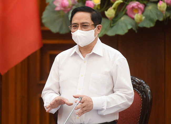 Thủ tướng Chính phủ chỉ đạo thành lập 7 “Tổ công tác đặc biệt” phòng, chống COVID-19 tại TP. Hồ Chí Minh 