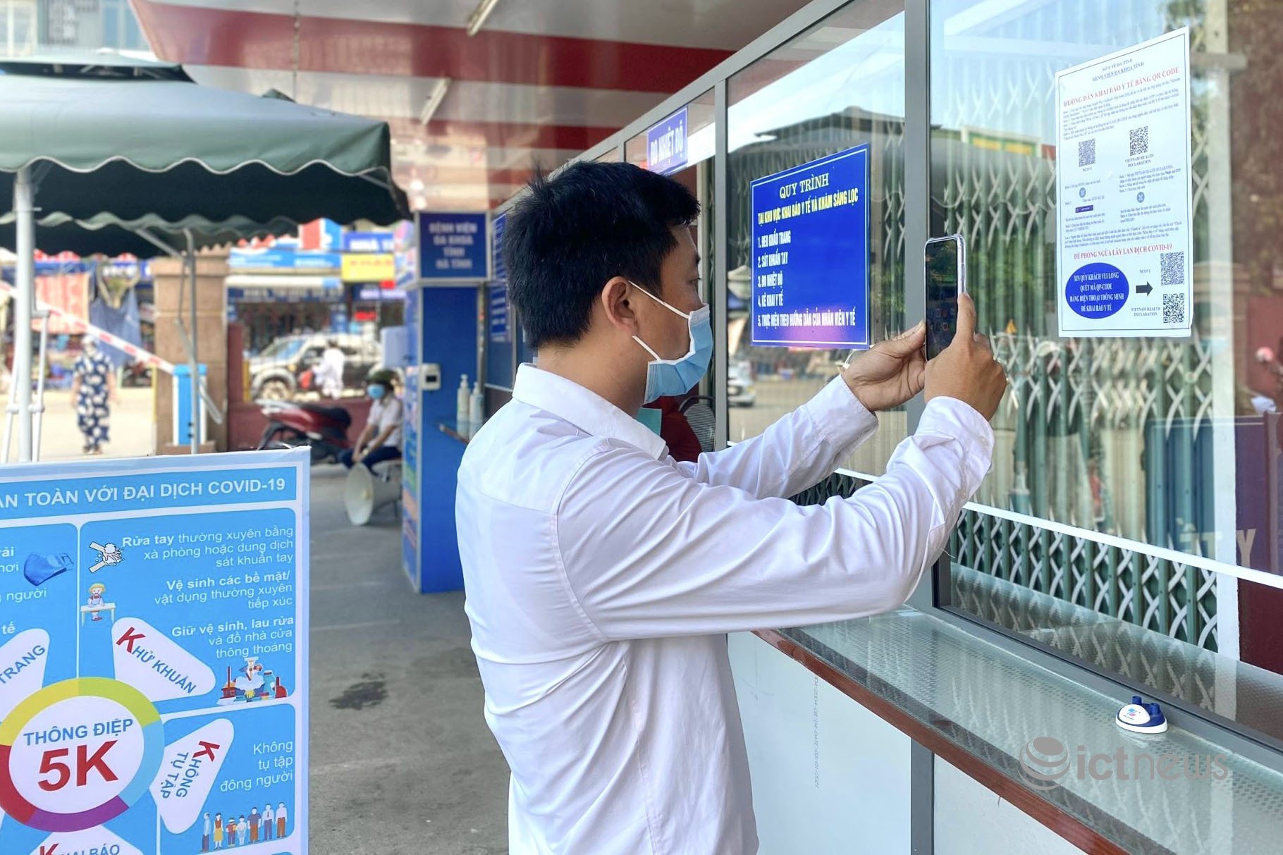 Ba nền tảng công nghệ phòng chống dịch Covid-19 bắt buộc dùng chung toàn quốc