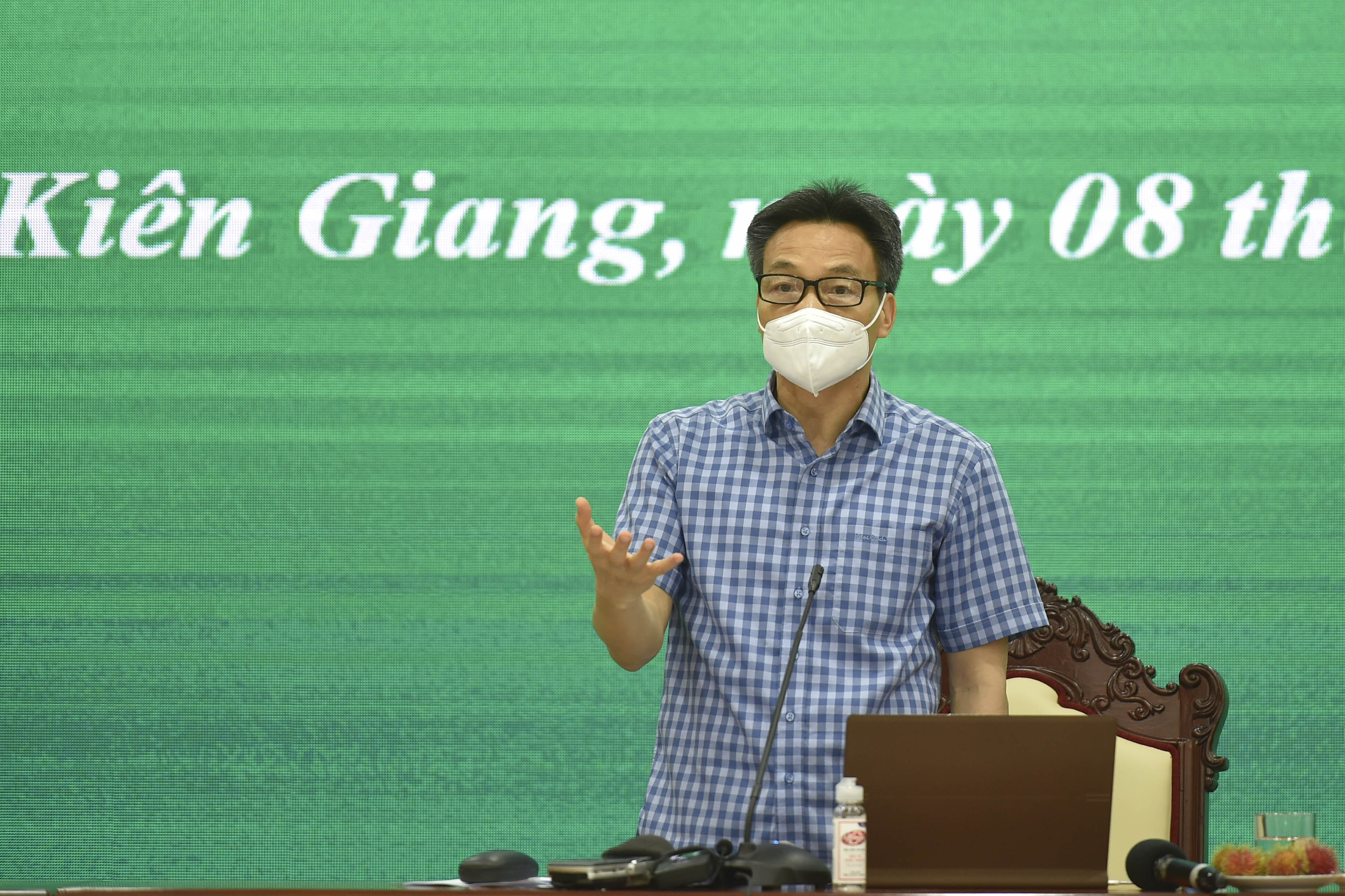 Dồn toàn lực, kiểm soát hoàn toàn dịch bệnh trước khi kết thúc Chỉ thị 16