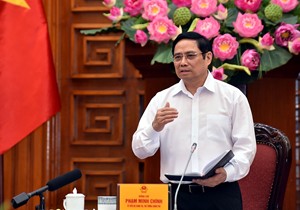 Thủ tướng Chính phủ quyết định kiện toàn Ban Chỉ đạo Quốc gia phòng, chống dịch COVID-19