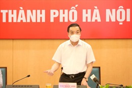 TP. Hà Nội ra công điện về các biện pháp cấp bách chống dịch COVID-19