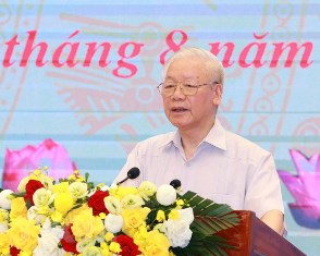 Toàn văn phát biểu của Tổng Bí thư Nguyễn Phú Trọng tại Hội nghị toàn quốc triển khai Chương trình hành động của Mặt trận Tổ quốc Việt Nam thực hiện Nghị quyết Đại hội XIII của Đảng