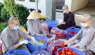 Kế hoạch vận động, hướng dẫn các tổ chức tôn giáo, các Quỹ, Hội tham gia phòng, chống dịch Covid-19