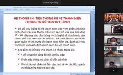 Bộ Nội vụ tổ chức Hội nghị trực tuyến phổ biến, triển khai Thông tư số 07/2020/TT-BNV