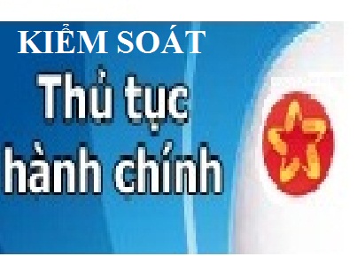 8 nhóm thủ tục hành chính được Bộ Nội vụ đưa vào Kế hoạch rà soát, đánh giá năm 2022