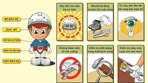 Bộ Nội vụ thực hiện Nghị quyết của Chính phủ về an toàn, vệ sinh lao động