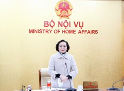 Hội nghị giao ban triển khai nhiệm vụ công tác tháng 3/2022