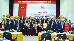 Hội Hữu nghị Việt Nam-Nhật Bản tổ chức thành công Đại hội VII nhiệm kỳ 2021-2026