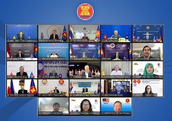 ASEAN nhất trí đẩy mạnh chuỗi cung ứng, tạo đà phục hồi kinh tế