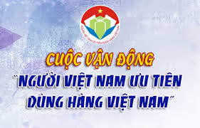 Đẩy mạnh tuyên truyền, triển khai thực hiện Cuộc vận động “Người Việt Nam ưu tiên dùng hàng Việt Nam”