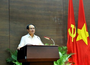 Lớp bồi dưỡng nghiệp vụ công tác Đảng năm 2022