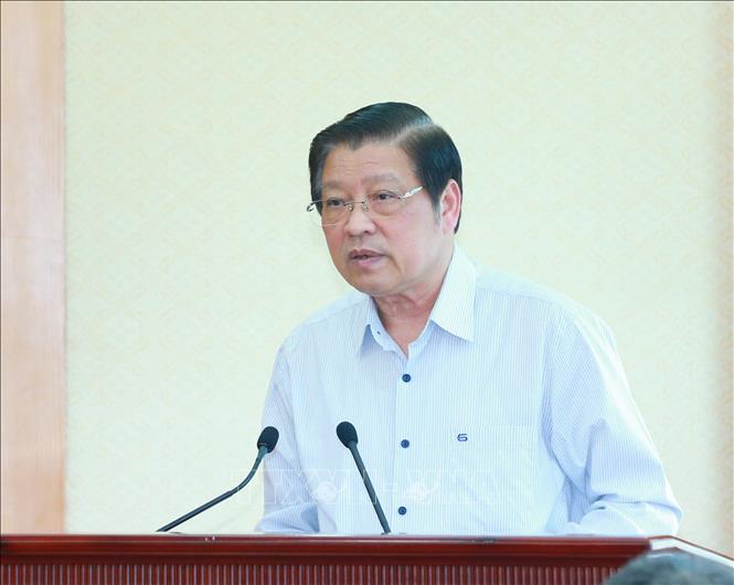 Tọa đàm 'Đổi mới cơ chế phân cấp, phân quyền trong bộ máy nhà nước'