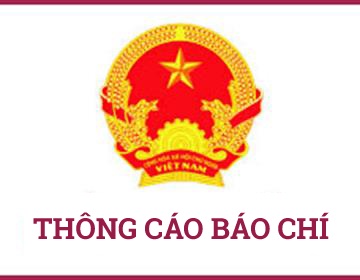 Thông cáo báo chí Kết quả chính thức Điều tra cơ sở hành chính năm 2021