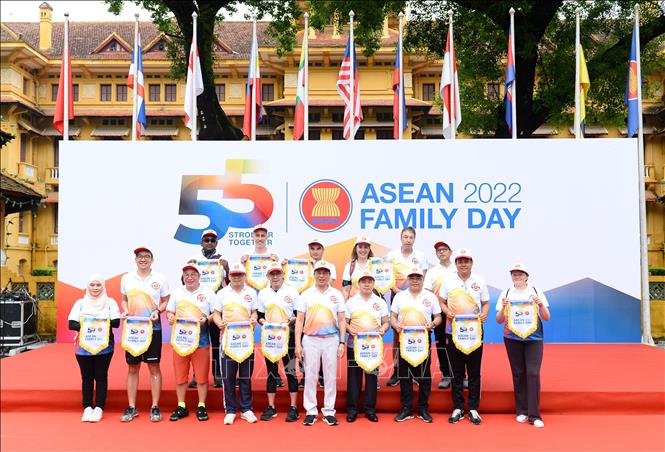 Ngày Gia đình ASEAN: Thông điệp về một ASEAN đoàn kết, năng động và tự cường