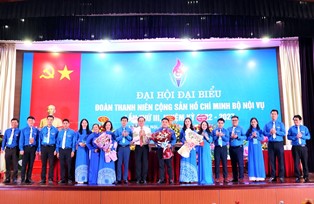 Đại hội đại biểu Đoàn TNCS Hồ Chí Minh lần thứ III, nhiệm kỳ 2022-2027 thành công tốt đẹp