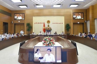 Tiếp tục hoàn thiện dự thảo Luật Thực hiện dân chủ ở cơ sở trình Quốc hội