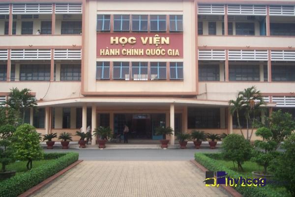 Bộ trưởng Bộ Nội vụ phê duyệt Đề án sáp nhập Trường Đại học Nội vụ Hà Nội vào Học viện Hành chính Quốc gia