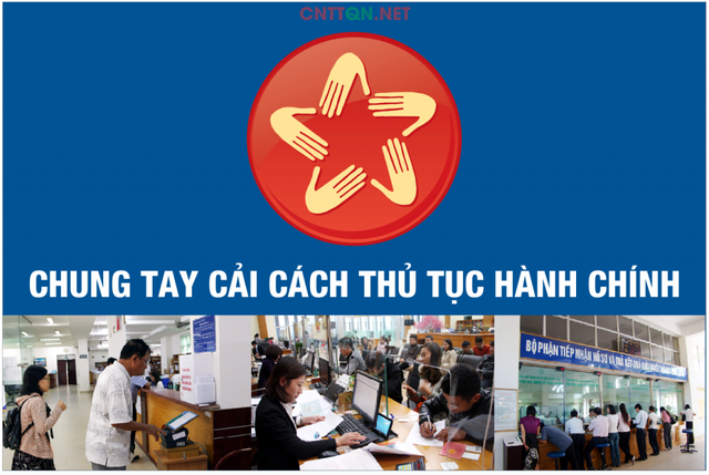 Đẩy mạnh cải cách TTHC, hiện đại hóa chỉ đạo, điều hành phục vụ người dân, doanh nghiệp