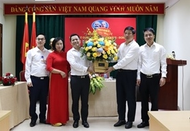 Đại hội Chi bộ Cơ quan chuyên trách Đảng – Đoàn thể nhiệm kỳ 2022 – 2025