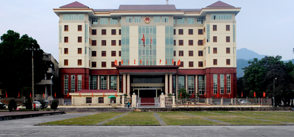 Thông báo Kết luận thanh tra tại UBND tỉnh Hà Giang