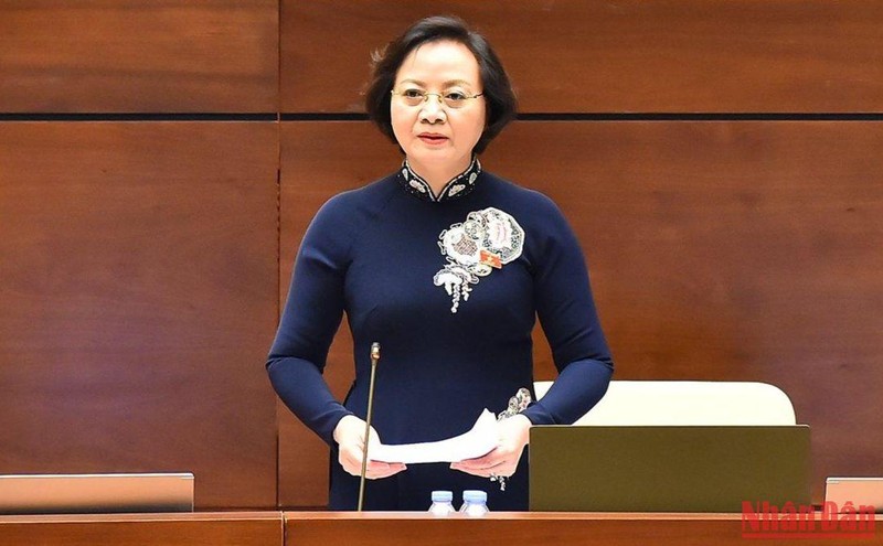 Bộ trưởng Nội vụ: Thực hiện tự chủ đòi hỏi quyết tâm cao và cơ chế đầy đủ