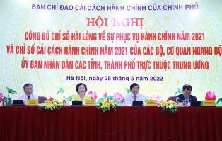 Đảm bảo trung thực, khách quan trong triển khai đo lường sự hài lòng về sự phục vụ hành chính năm 2022