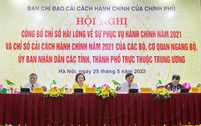 Kế hoạch cải cách hành chính năm 2023 của Bộ Nội vụ
