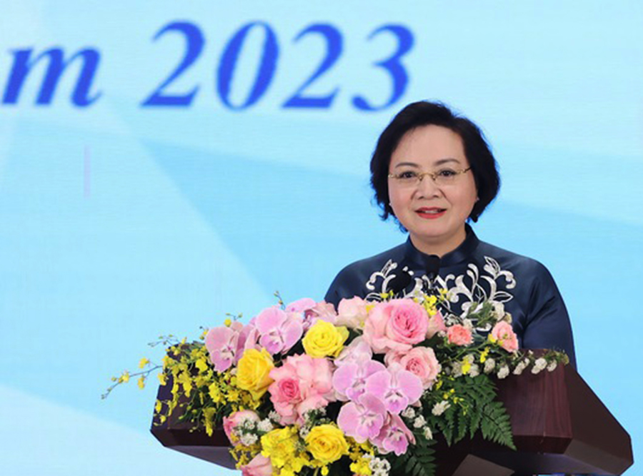 Hội nghị Thủ tướng Chính phủ đối thoại với thanh niên năm 2023