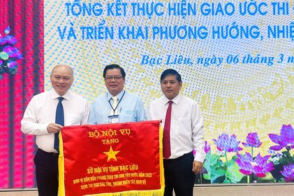 Cụm thi đua các tỉnh, thành miền Tây Nam Bộ triển khai nhiệm vụ năm 2023