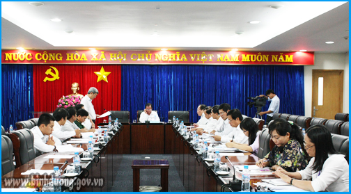 Báo cáo công tác triển khai thực hiện Dự án 513