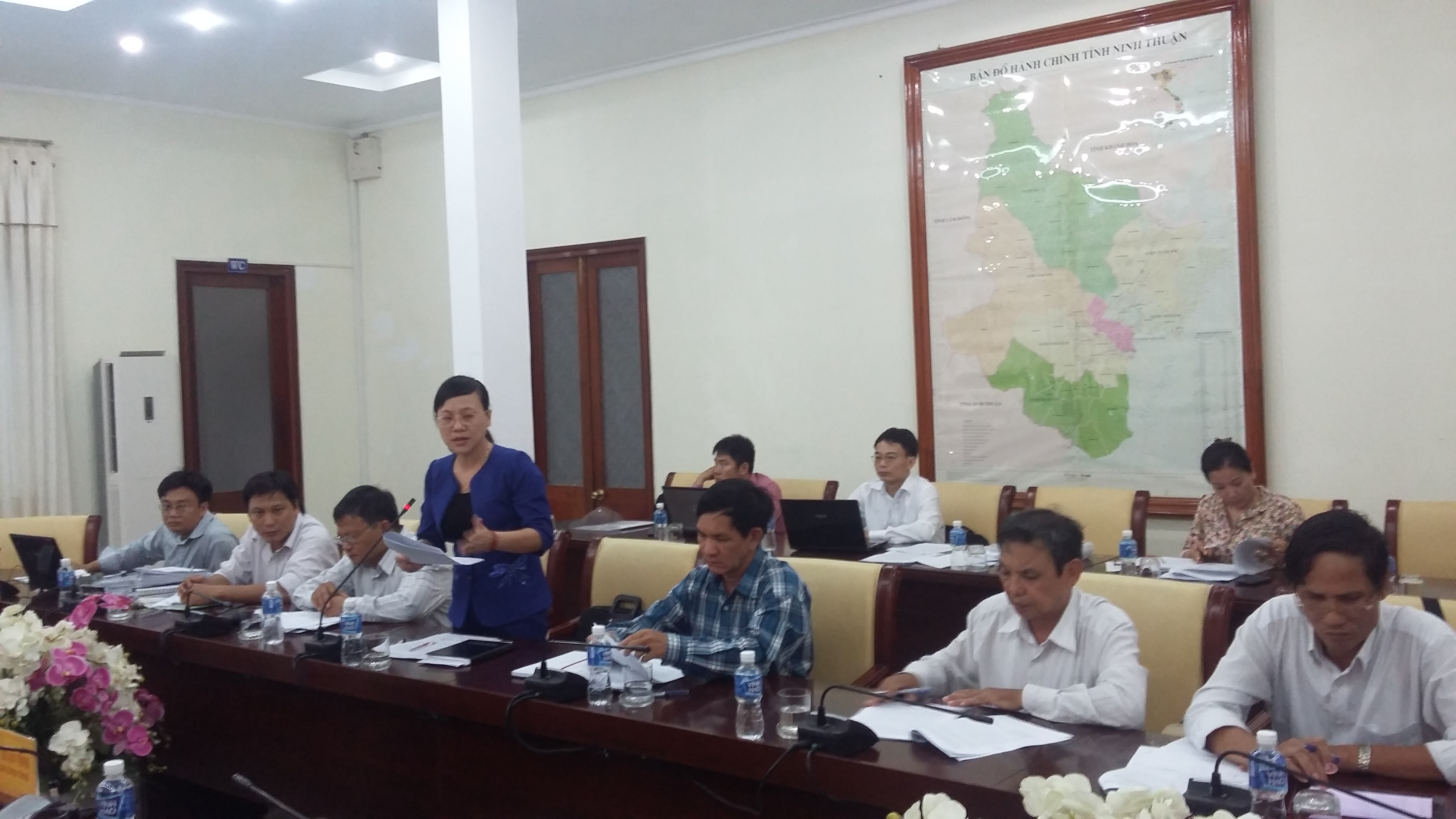 Kết quả tổ chức thực hiện Dự án 513 trên địa bàn tỉnh, đến ngày 30/4/2015