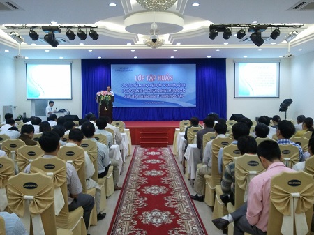 Đà Nẵng: tập huấn công tác triển khai dự án 513 về "Hoàn thiện, hiện đại hóa hồ sơ, bản đồ địa giới hành chính và xây dựng cơ sở dữ liệu về địa giới hành chính"