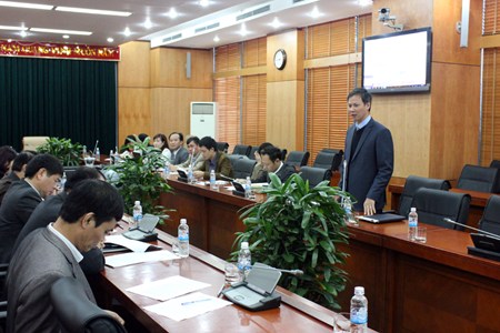 Hội thảo giải quyết tranh chấp địa giới hành chính giữa tỉnh Quảng Trị và tỉnh Thừa Thiên Huế