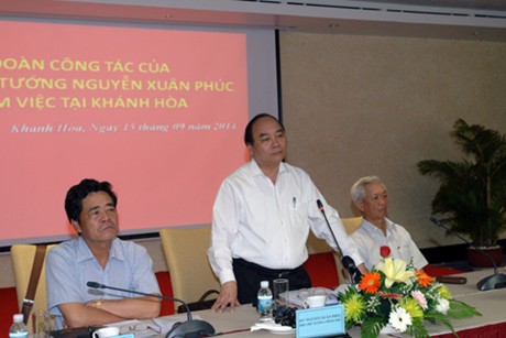 Khánh Hòa cần nâng cao năng lực cạnh tranh