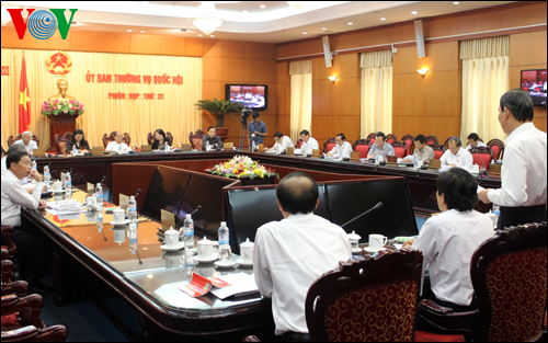 Chưa làm rõ được mô hình tổ chức chính quyền địa phương