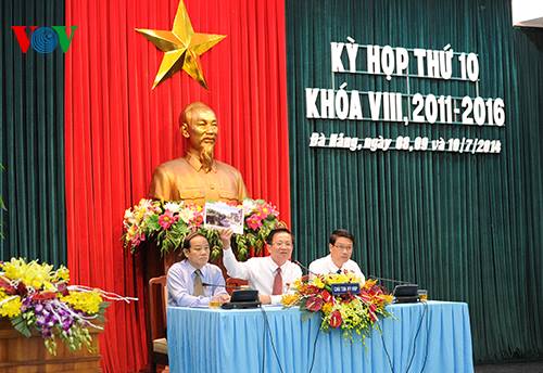 Lần đầu tiên, HĐND TP Đà Nẵng tổ chức Hội nghị giám sát giữa 2 kỳ họp