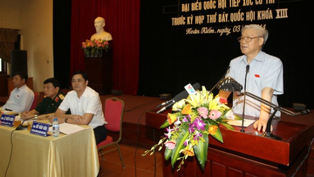 Xử nghiêm - cách tốt nhất phòng tham nhũng