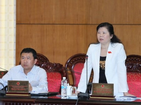 Phiên họp thứ 27 Ủy ban Thường vụ Quốc hội Khóa XIII : Thảo luận hai dự án: Luật Tổ chức Quốc hội (sửa đổi) và Luật Công an nhân dân (sửa đổi)