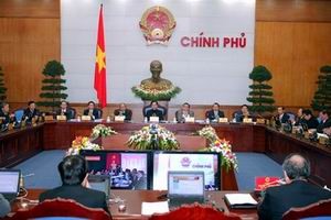 Tăng cường kỷ cương trong thực hiện Quy chế làm việc của Chính phủ