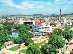 Thành phố Bắc Giang là đô thị loại II