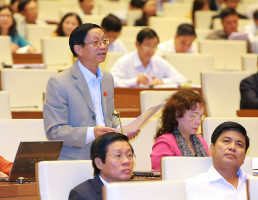 Hoàn thiện cơ chế giám sát chính quyền